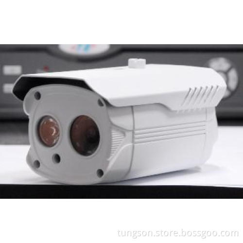 2.0 Megapixel Metal IR WDR IP Camera With 2 Led for 40M